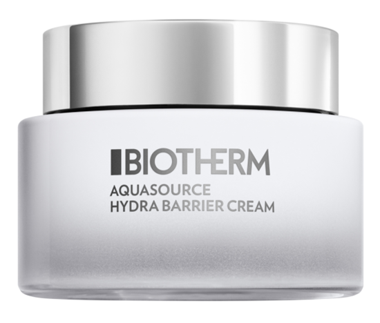 BIOTHERM AQUASOURCE HYDRA BARRIER CREAM 75ML